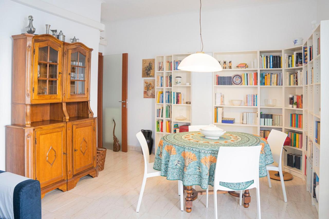 076 - Casa La Libreria, Centro Citta Di Chiavari, 500 Metri Da Mare E Spiagge - 2 Camere Da Letto Eksteriør billede