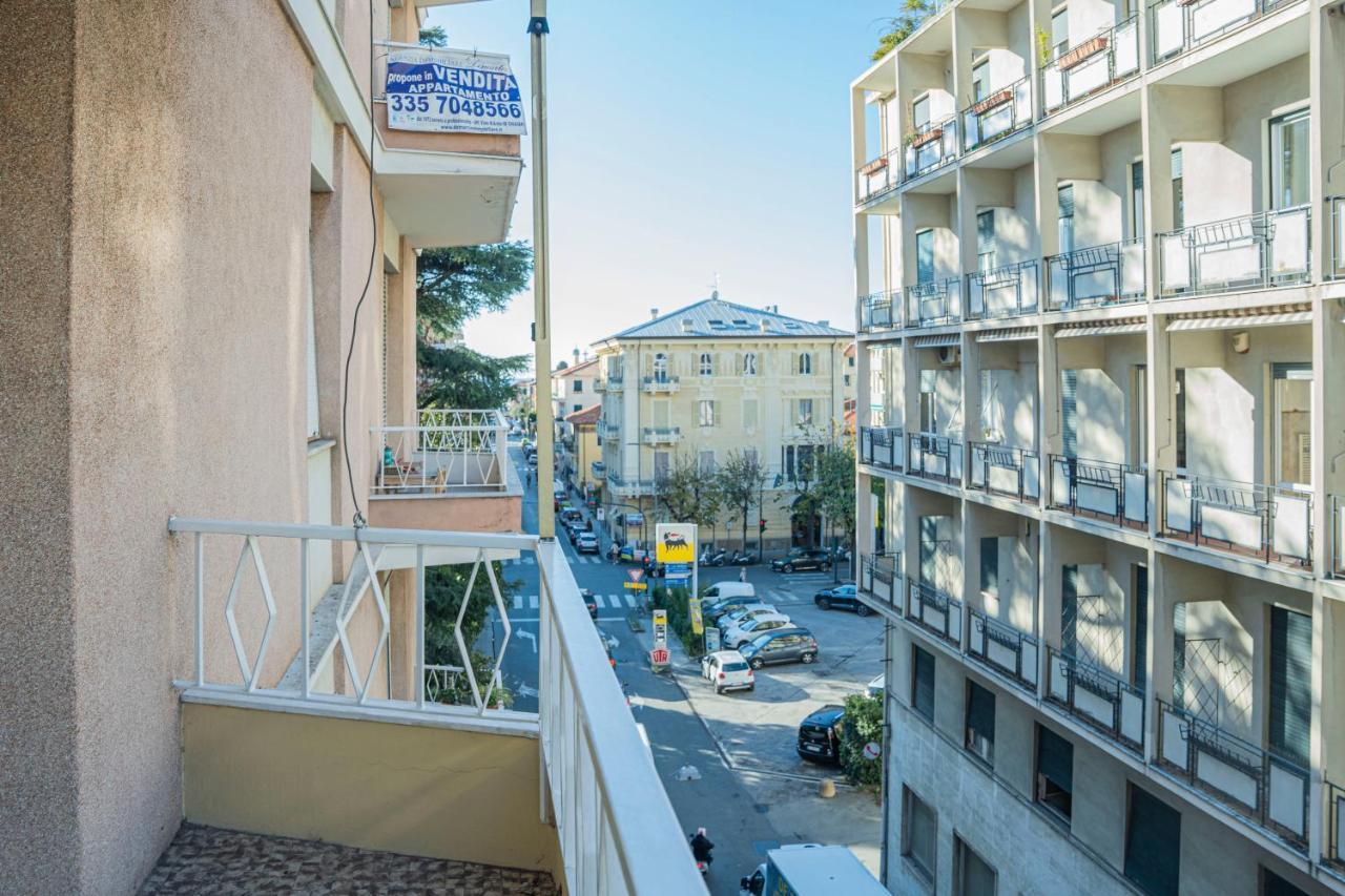 076 - Casa La Libreria, Centro Citta Di Chiavari, 500 Metri Da Mare E Spiagge - 2 Camere Da Letto Eksteriør billede
