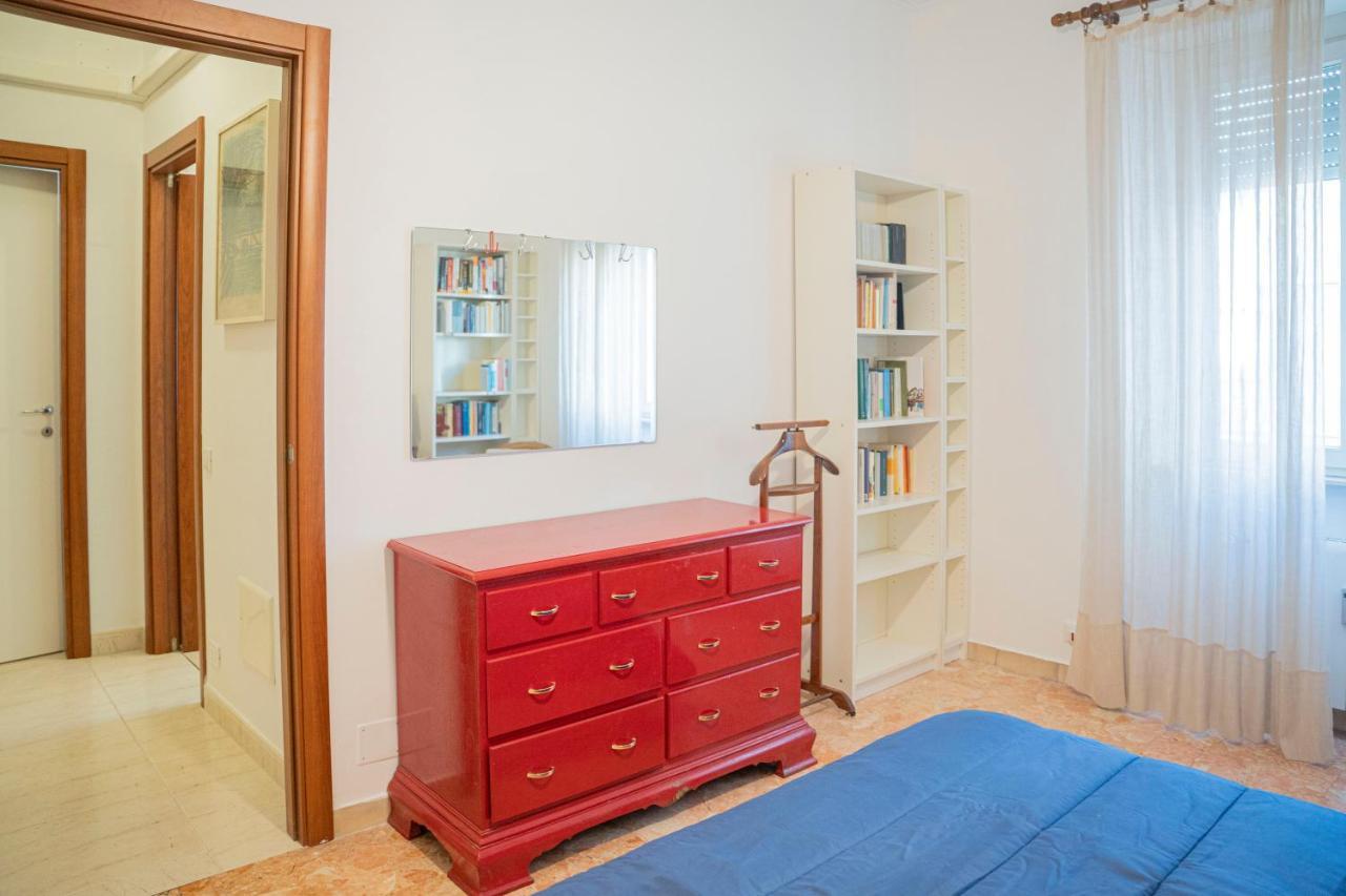 076 - Casa La Libreria, Centro Citta Di Chiavari, 500 Metri Da Mare E Spiagge - 2 Camere Da Letto Eksteriør billede