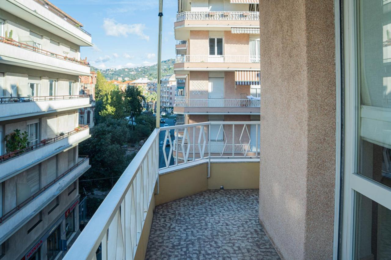 076 - Casa La Libreria, Centro Citta Di Chiavari, 500 Metri Da Mare E Spiagge - 2 Camere Da Letto Eksteriør billede