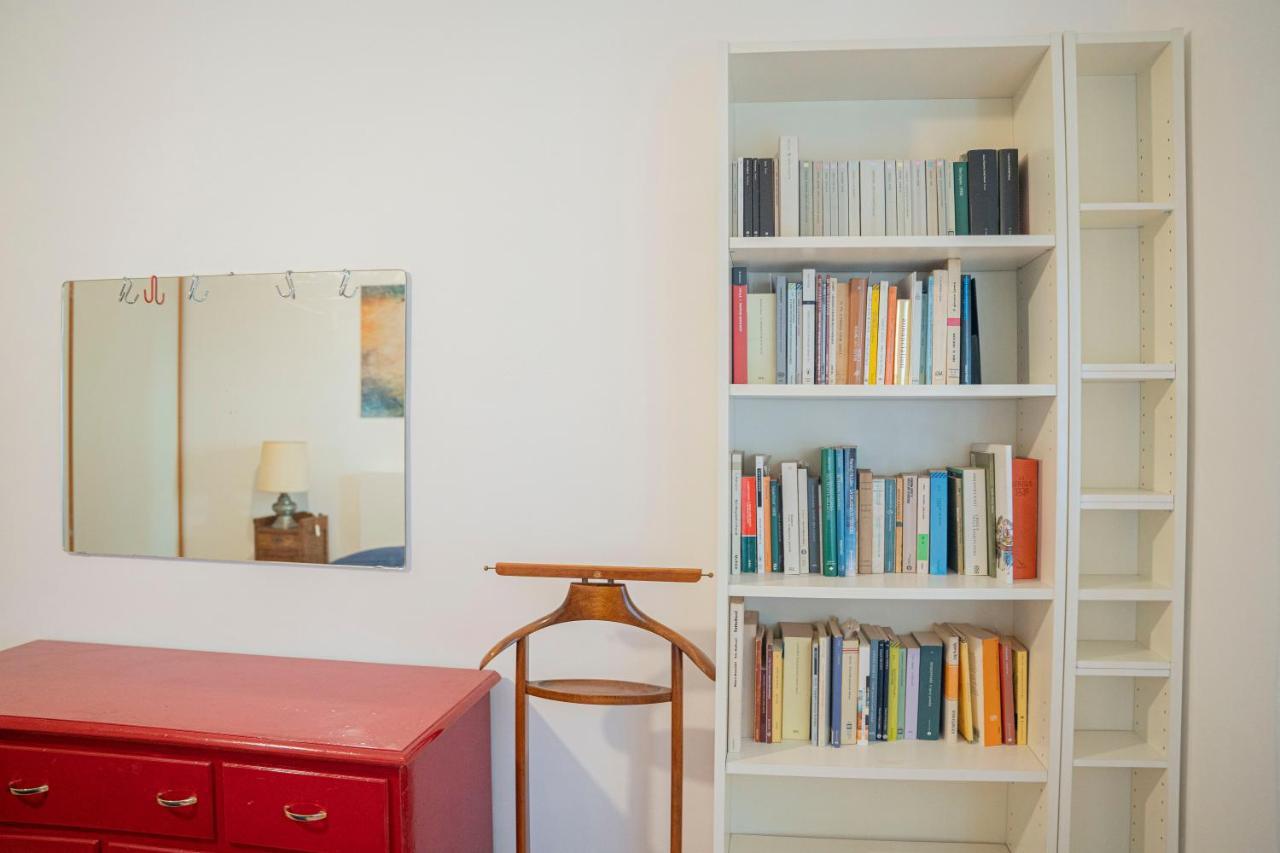 076 - Casa La Libreria, Centro Citta Di Chiavari, 500 Metri Da Mare E Spiagge - 2 Camere Da Letto Eksteriør billede
