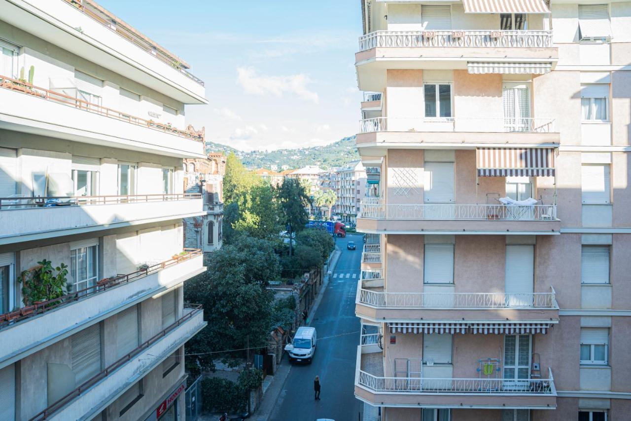 076 - Casa La Libreria, Centro Citta Di Chiavari, 500 Metri Da Mare E Spiagge - 2 Camere Da Letto Eksteriør billede