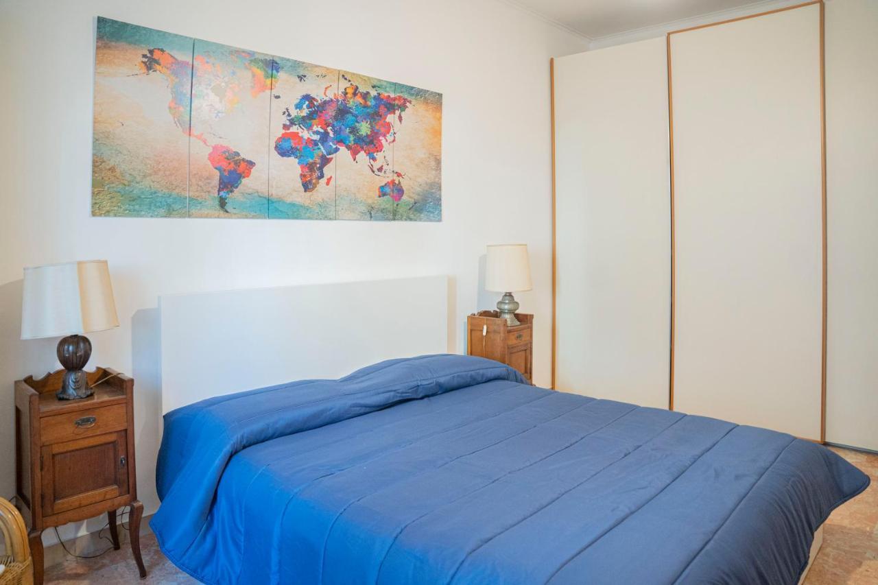 076 - Casa La Libreria, Centro Citta Di Chiavari, 500 Metri Da Mare E Spiagge - 2 Camere Da Letto Eksteriør billede