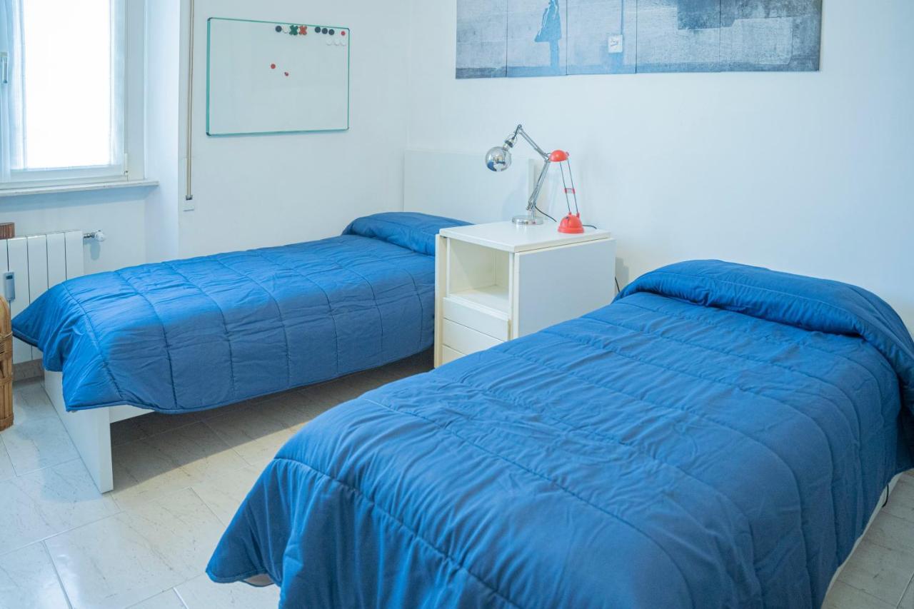 076 - Casa La Libreria, Centro Citta Di Chiavari, 500 Metri Da Mare E Spiagge - 2 Camere Da Letto Eksteriør billede