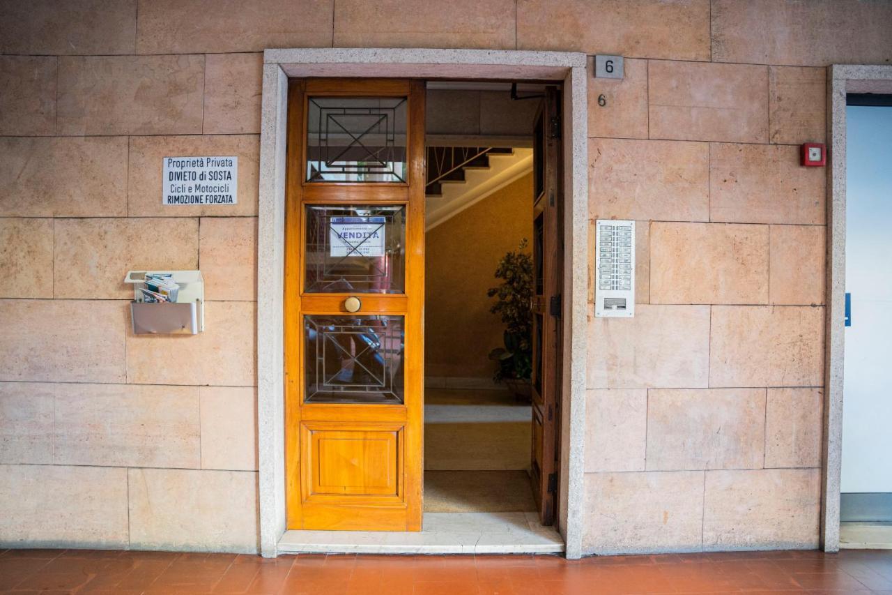 076 - Casa La Libreria, Centro Citta Di Chiavari, 500 Metri Da Mare E Spiagge - 2 Camere Da Letto Eksteriør billede
