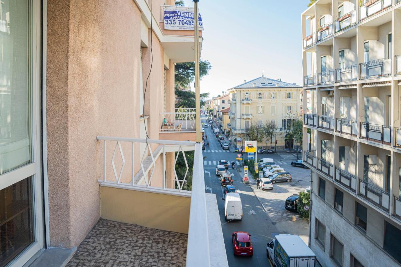 076 - Casa La Libreria, Centro Citta Di Chiavari, 500 Metri Da Mare E Spiagge - 2 Camere Da Letto Eksteriør billede